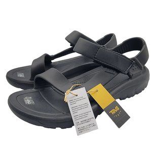 Teva sandal triple black - Gem